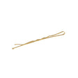 HAIRDRESSING PINS FOR HAIR E-64 50 PCS 6 CM GOLD - BVShop