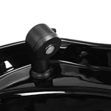 Hairdressing wash unit Toledo black - BVShop