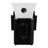 Hairdressing wash unit Turyn black - BVShop