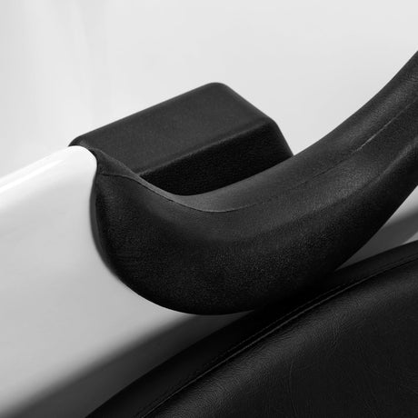 Hairdressing wash unit Turyn black - BVShop