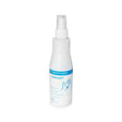 Chemi-Pharm Chemisept hand and skin disinfectant in 250ml or 1000ml bottles, showing the disinfectant liquid and packaging.