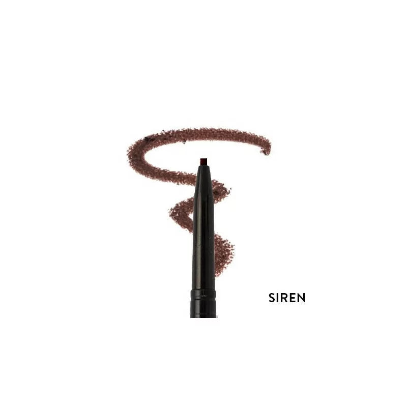 HD Brows Browtec Slim Eyebrow Pencil With Brush - BVShop