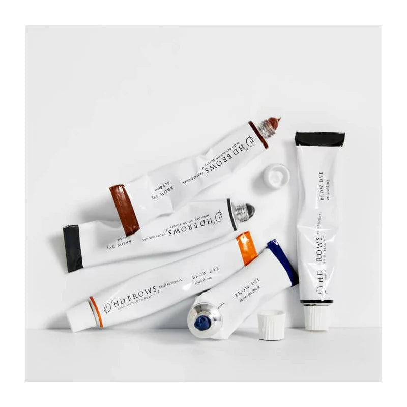 Βαφή Φρυδιών HD Brows 20ml