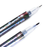 Horipenis double-sided marker pen with fine and broad tips, ideal for precise and versatile marking and coloring tasks.