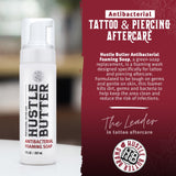 Hustle Bubbles Deluxe Foam Wash 207ml - BVShop