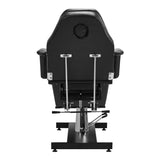 Hydraulic cosmetic chair Basic 210 black - BVShop