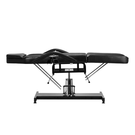 Hydraulic cosmetic chair Basic 210 black - BVShop