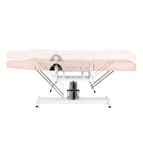 Hydraulic cosmetic chair Basic 210 pink - BVShop