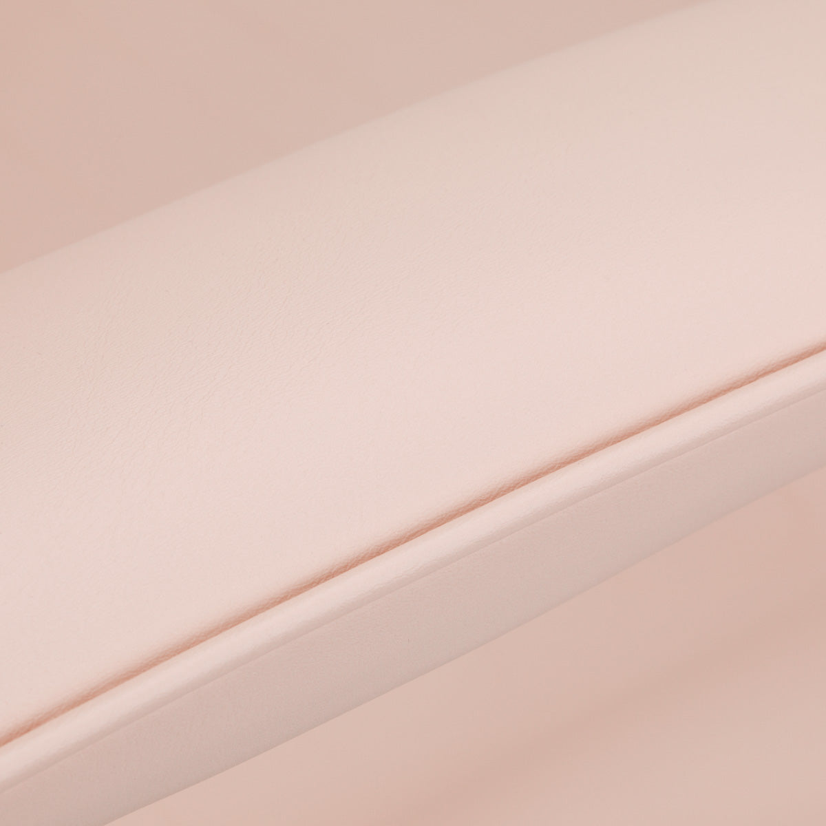 Hydraulic cosmetic chair Basic 210 pink - BVShop