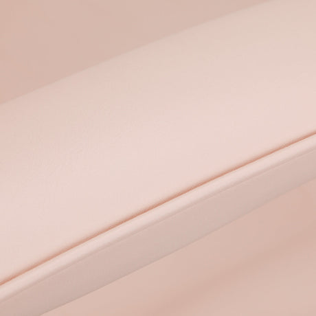Hydraulic cosmetic chair Basic 210 pink - BVShop