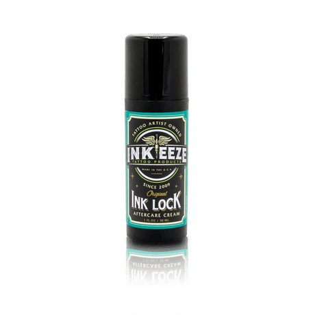 Inkeeze Ink Lock Tattoo Aftercare Cream 30ml - BVShop