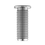 Inox tube magnifier lamp holder - BVShop