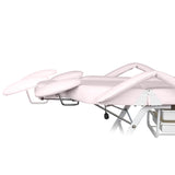 Ivette eyelash treatment chair pink - BVShop