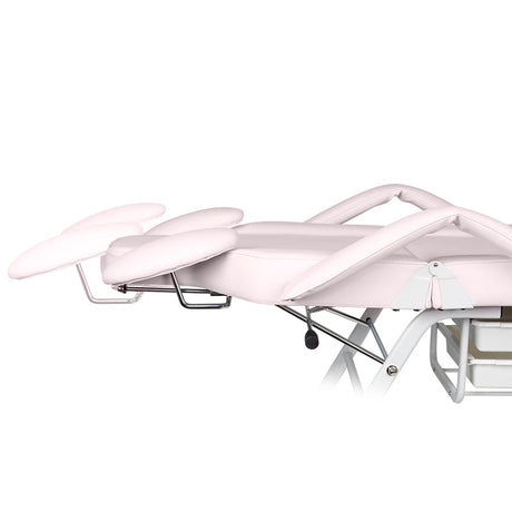 Ivette eyelash treatment chair pink - BVShop