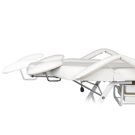 Ivette eyelash treatment chair white - BVShop