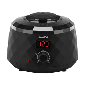 IWAX DIAMOND TECH BLACK WAX HEATER - BVShop