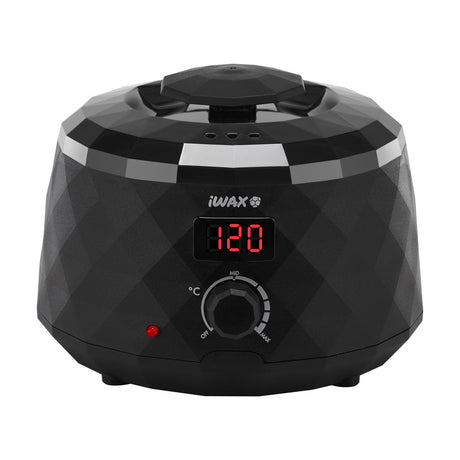 IWAX DIAMOND TECH BLACK WAX HEATER - BVShop