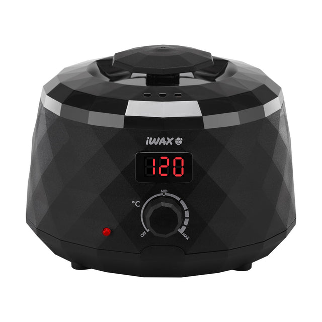 IWAX DIAMOND TECH BLACK WAX HEATER - BVShop
