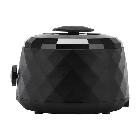 IWAX DIAMOND WAX HEATER BLACK - BVShop
