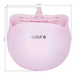 iWax Flower wax heater pink - BVShop