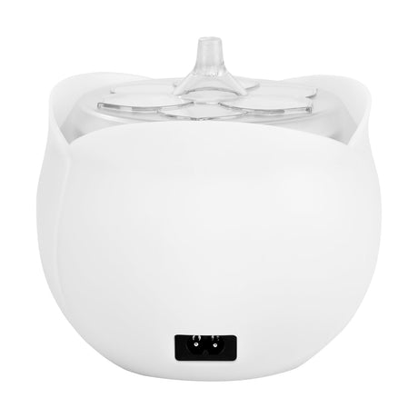 iWax Flower wax heater white - BVShop