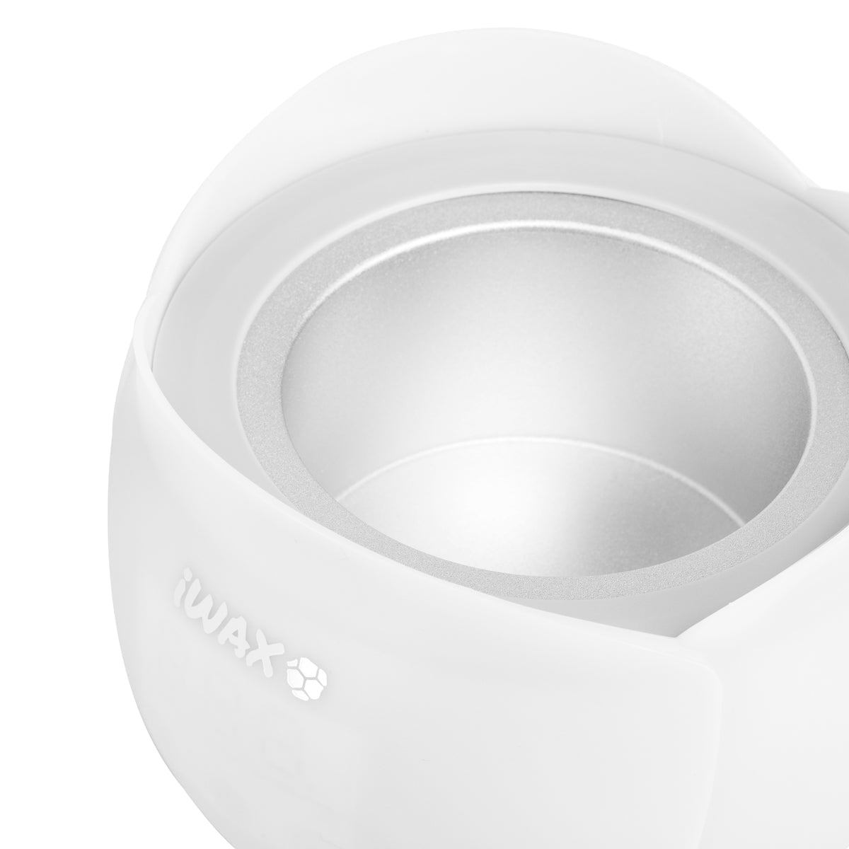 iWax Flower wax heater white - BVShop