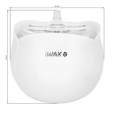iWax Flower wax heater white - BVShop