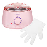 iWAX wax heater 100 pink - BVShop