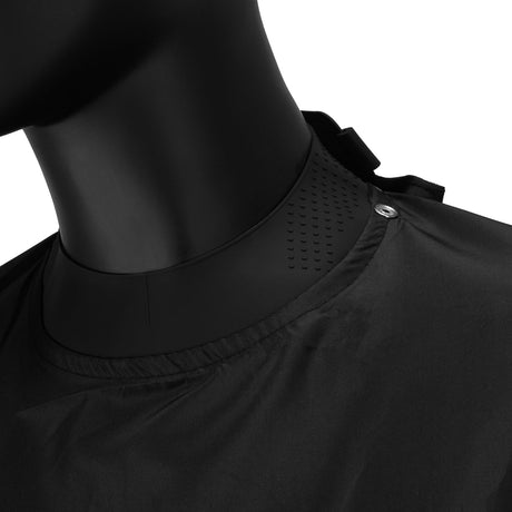 J8890 cape with elastic neckband - BVShop