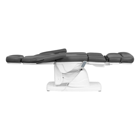 Kate electric podiatry chair, 4 actuators, gray - BVShop
