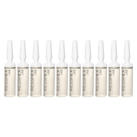 KESSNER LAB Caffeine ampoules for scalp and hair 10 x 10 ml - BVShop