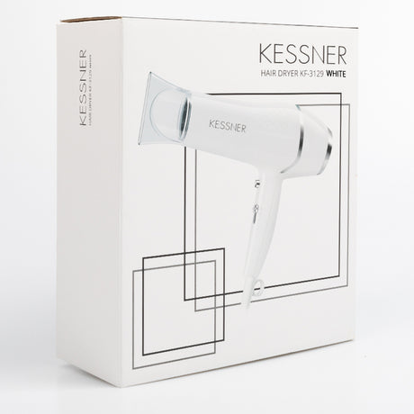 Kessner professional dryer 2100w white - BVShop