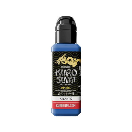 Kuro Sumi Imperial Tattoo Ink Atlantic - BVShop