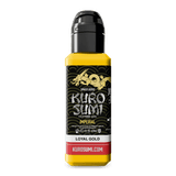 Kuro Sumi Imperial Tattoo Ink Loyal Gold - BVShop