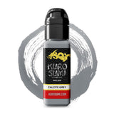 Kuro Sumi Imperial Tattoo Ink Calcite Grey 44ml - BVShop