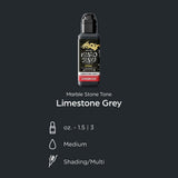 Kuro Sumi Imperial Tattoo Ink Limestone Grey 44ml - BVShop