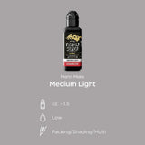 Kuro Sumi Imperial Tattoo Ink Medium Light 44ml - BVShop