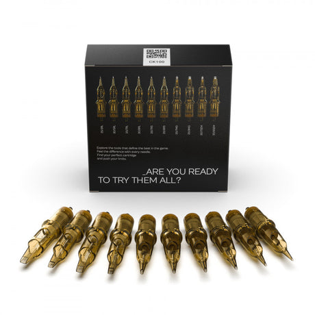 Kwadron Top 10 Pack Cartridges - BVShop