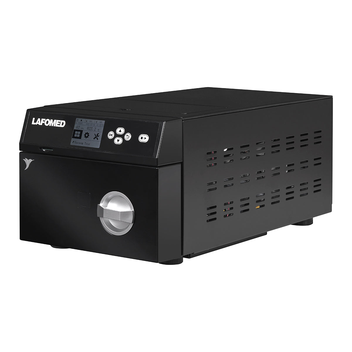 Lafomed Autoclave LFSS03AA LCD 3 L Class B Medical black - BVShop