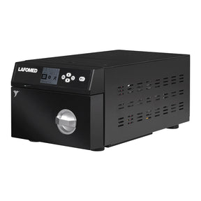 Lafomed Autoclave LFSS03AA LCD 3 L Class B Medical black - BVShop