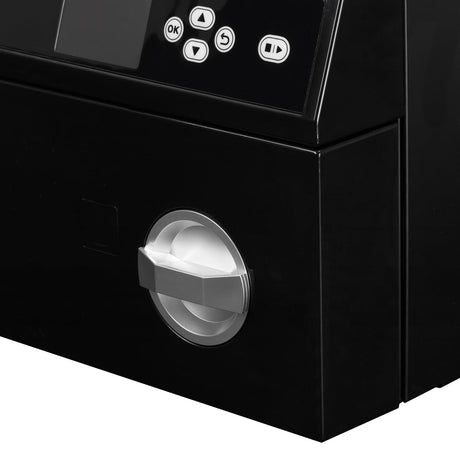 Lafomed Autoclave LFSS03AA LCD 3 L Class B Medical black - BVShop