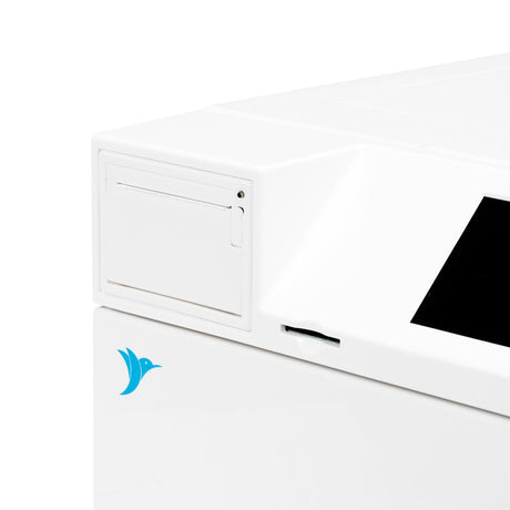 Lafomed autoclave lfss03aa touch with a 3l class b medical printer - BVShop