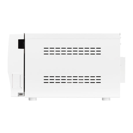 Lafomed autoclave premium line lfss12aa lcd with 12l class b medical printer - BVShop