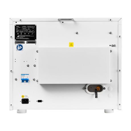 Lafomed autoclave premium line lfss18aa lcd with 18l class b medical printer - BVShop