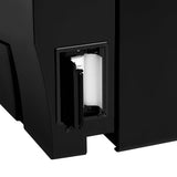 LAFOMED AUTOCLAVE STANDARD LINE LFSS08AA LED WITH PRINTER 8 L CL. B MEDICAL BLACK - BVShop