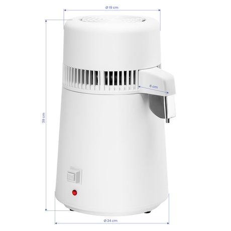 Lafomed water distiller N - BVShop