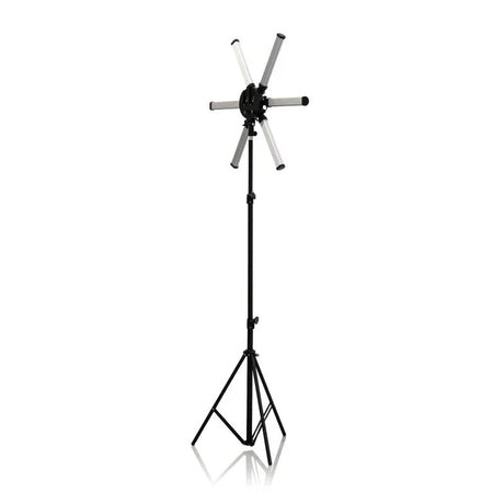 Lamp 6 LIGHT Small with Tripod - BVShop