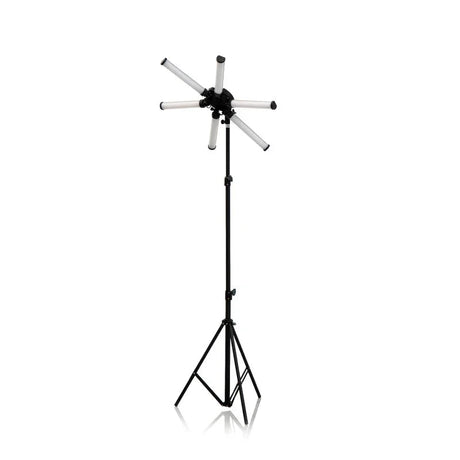 Lamp 6 LIGHT Small with Tripod - BVShop