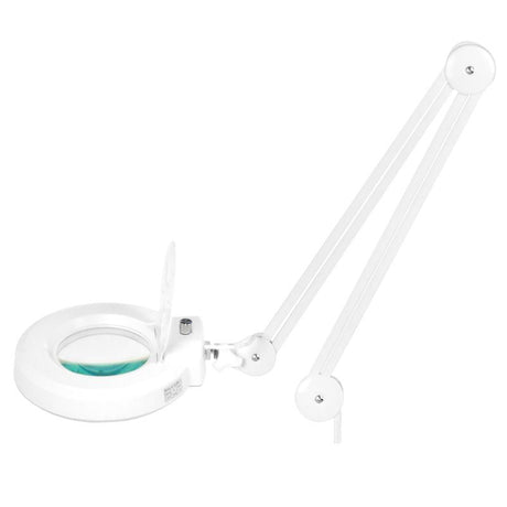 LED magnifier lamp S5 + LED tripod reg. light intensity - BVShop