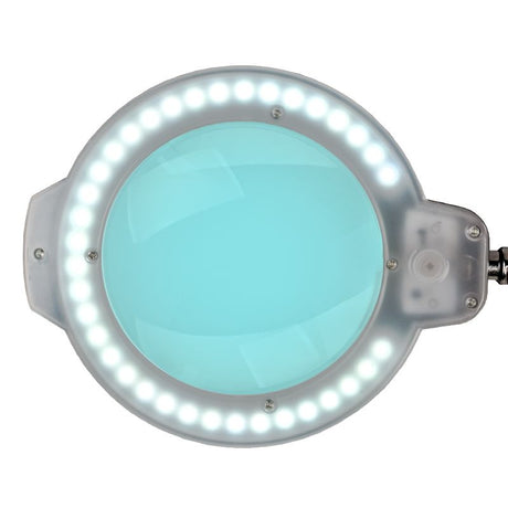 LED magnifying lamp moonlight 8012/5 "black for the table top - BVShop